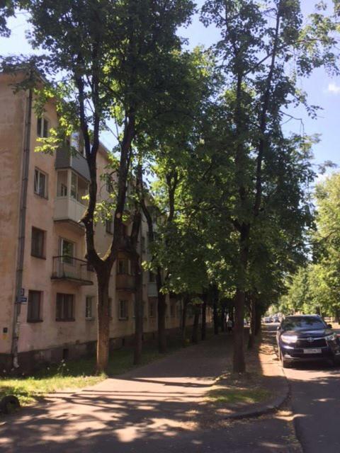 Apartment On Prusskaya 3 大诺夫哥罗德 外观 照片